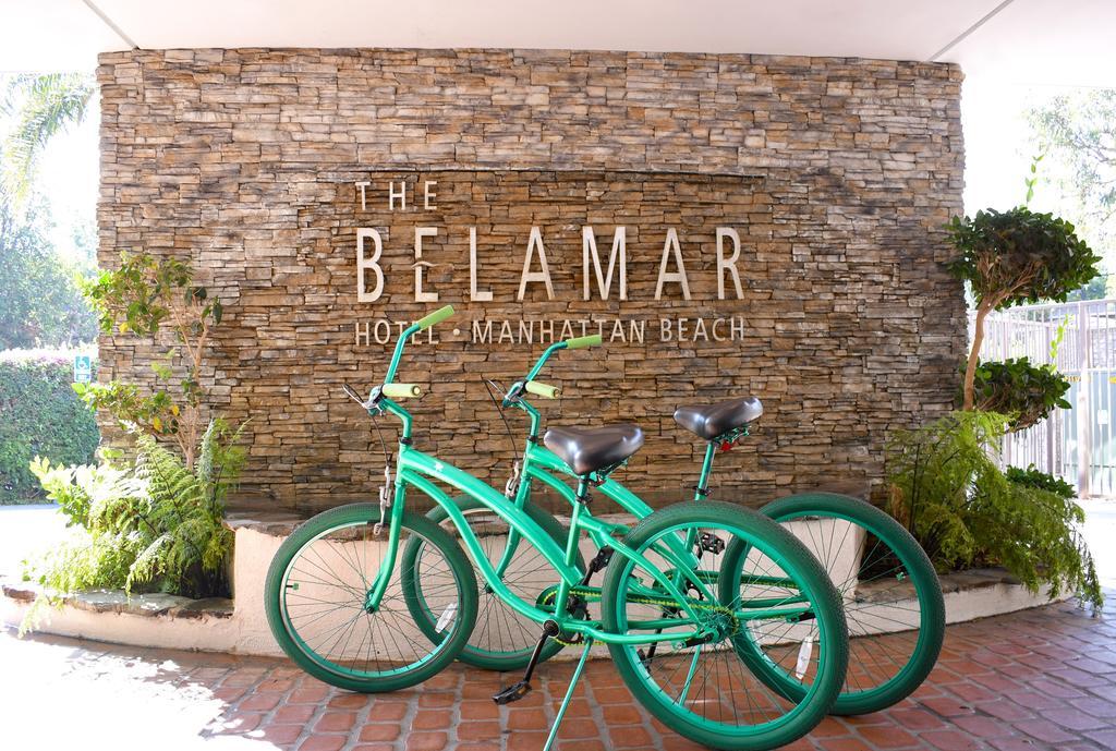 The Belamar Hotel Manhattan Beach, Tapestry By Hilton Экстерьер фото
