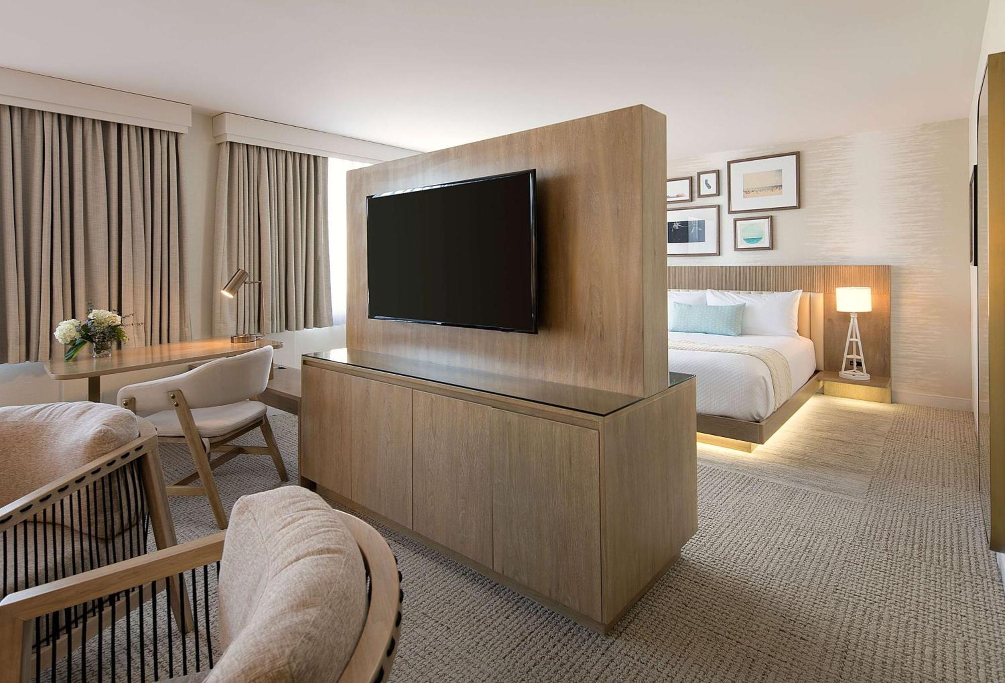 The Belamar Hotel Manhattan Beach, Tapestry By Hilton Экстерьер фото