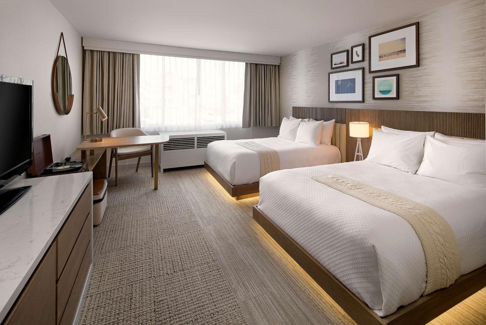 The Belamar Hotel Manhattan Beach, Tapestry By Hilton Экстерьер фото