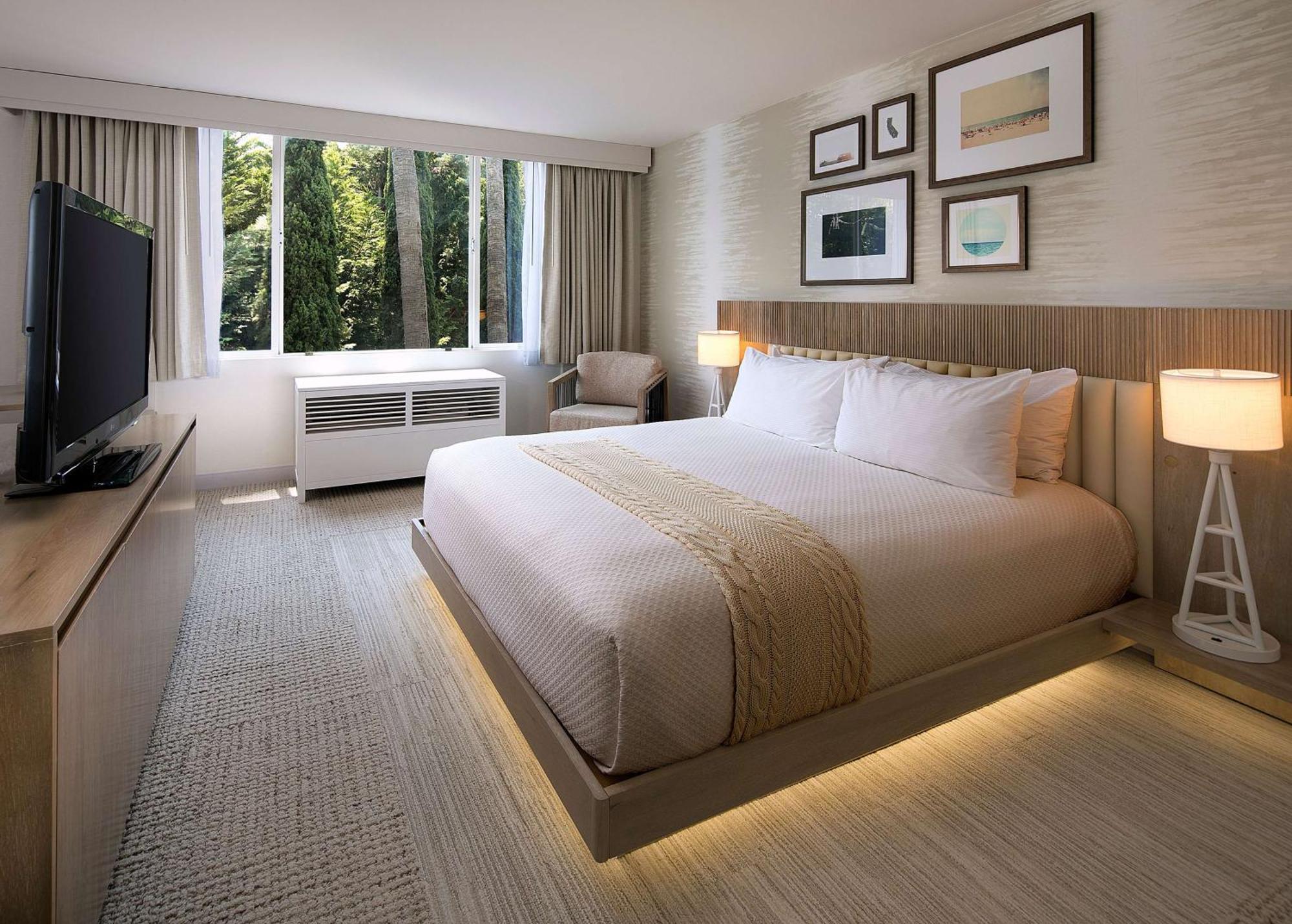 The Belamar Hotel Manhattan Beach, Tapestry By Hilton Экстерьер фото