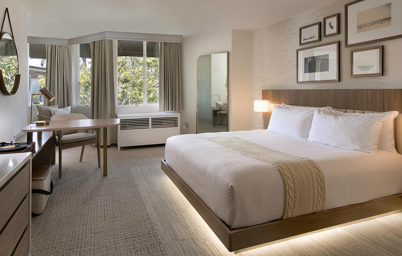 The Belamar Hotel Manhattan Beach, Tapestry By Hilton Экстерьер фото